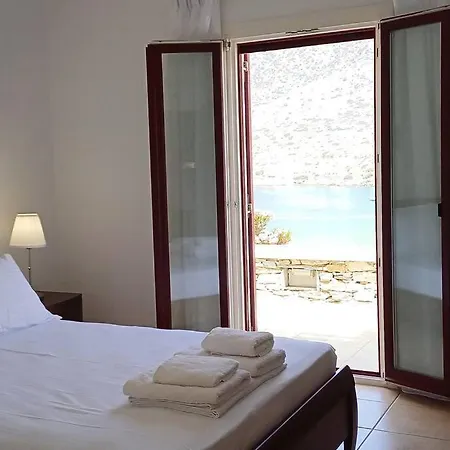 Jasmine House Apartmán Kamares (Sifnos)