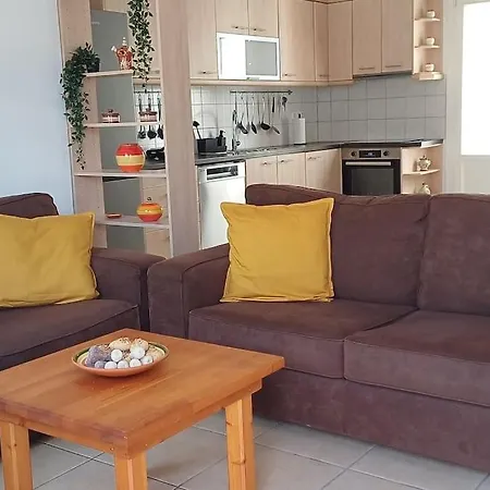 Apartmán Jasmine House Kamares (Sifnos)