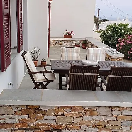 Apartmán Jasmine House *