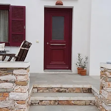 Apartmán Jasmine House Kamares (Sifnos)