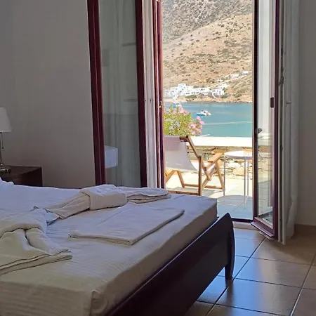 Jasmine House Apartmán Kamares (Sifnos)