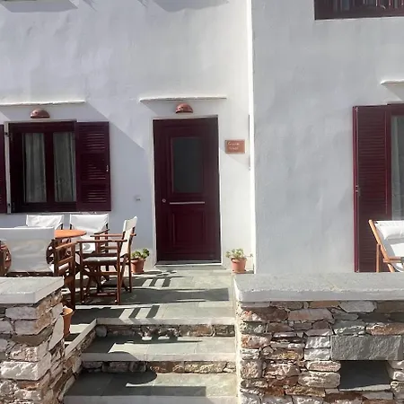 Appartamento Giasemi House Kamárai