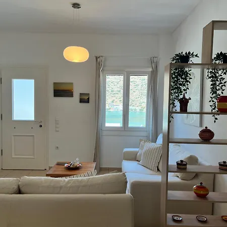 Giasemi House Apartment Kamarai
